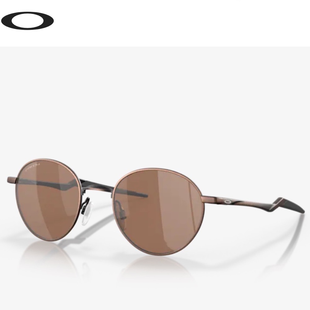 Oakley Terrigal men’s sunglasses bronze colour NWT
